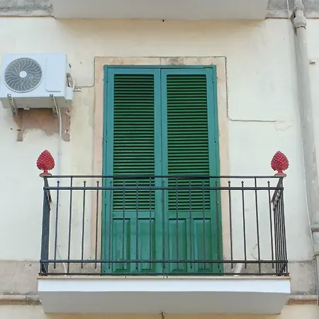 Apartment Sicilia Bedda Syracuse