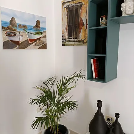 Apartment Sicilia Bedda *