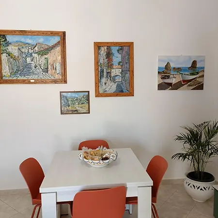 Sicilia Bedda Apartment Syracuse