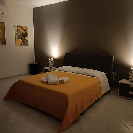 Appartamento Sicilia Bedda Syracuse