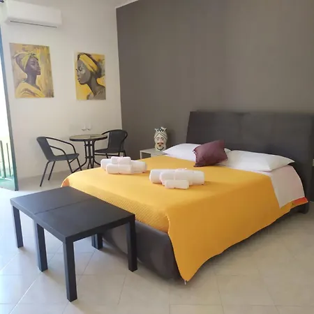 Apartment Sicilia Bedda