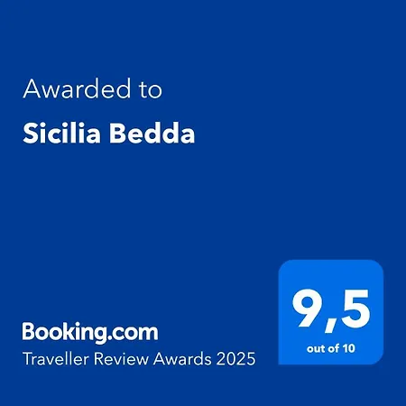 Sicilia Bedda Apartment *