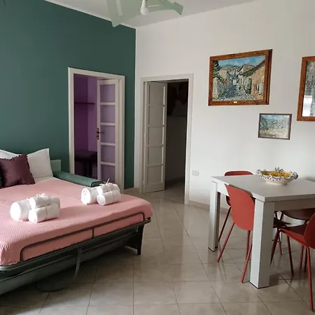 Sicilia Bedda Apartment *
