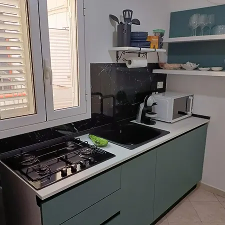 Sicilia Bedda Apartament *