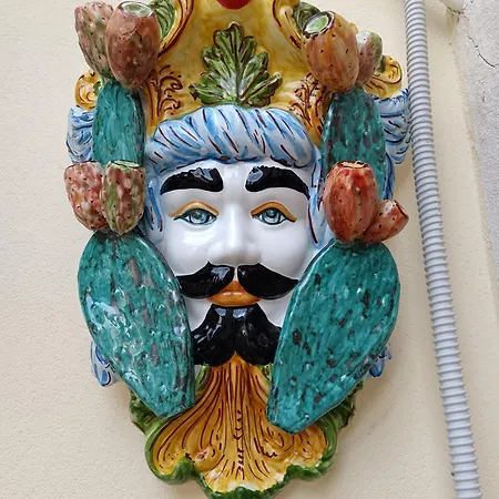 Apartament Sicilia Bedda